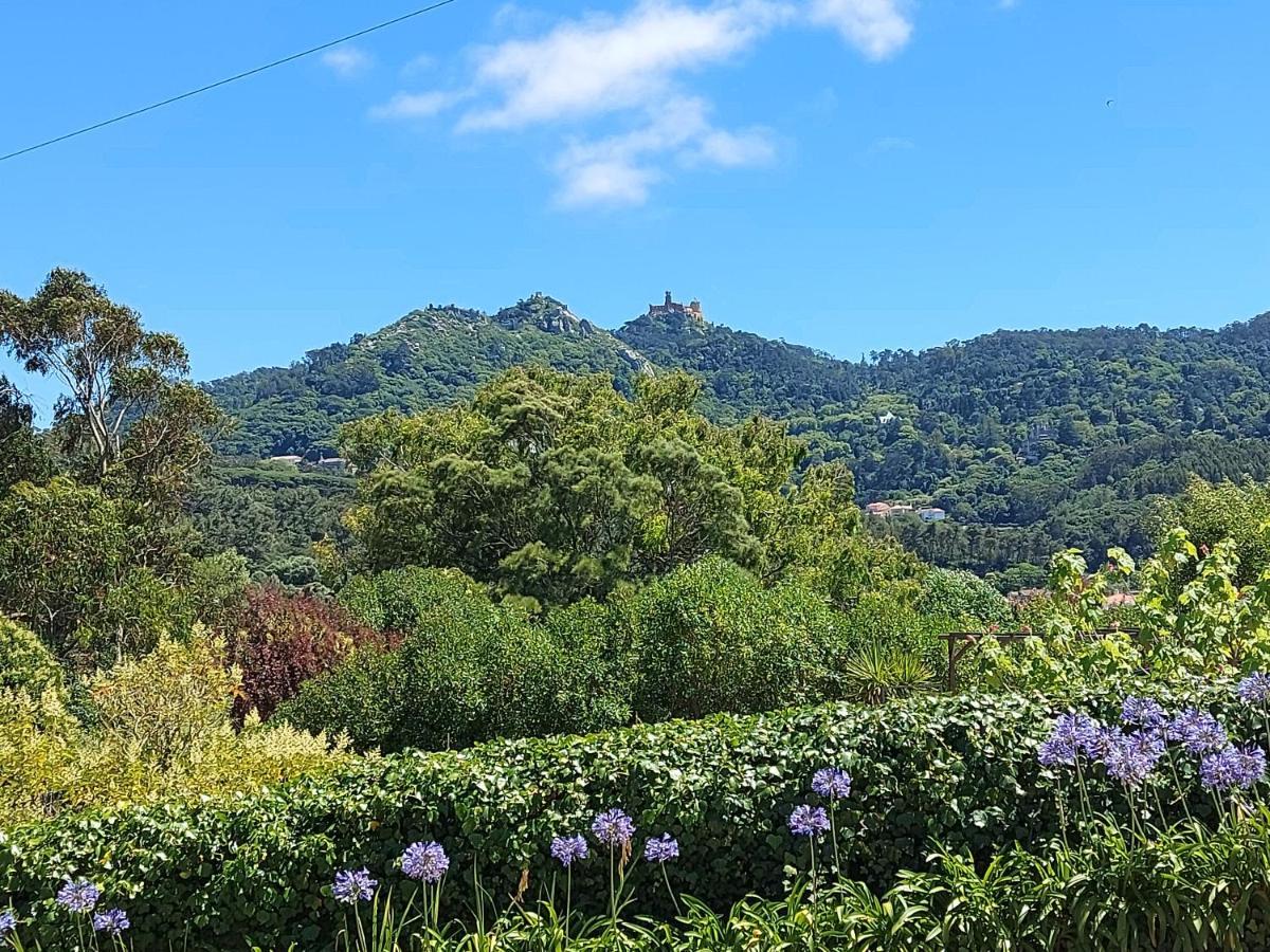 Hotel Santa Maria Casa Nostra Sintra Zewnętrze zdjęcie