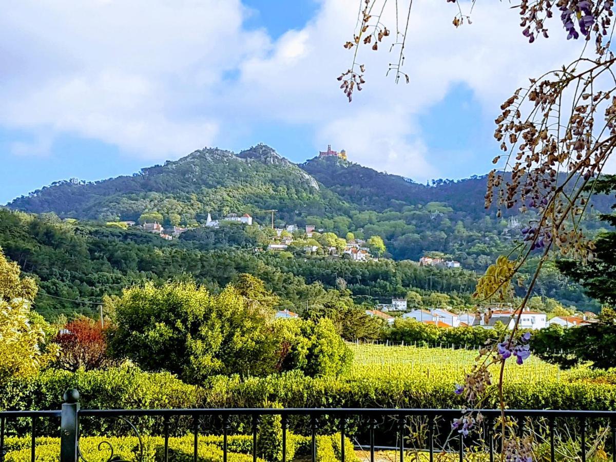 Hotel Santa Maria Casa Nostra Sintra Zewnętrze zdjęcie