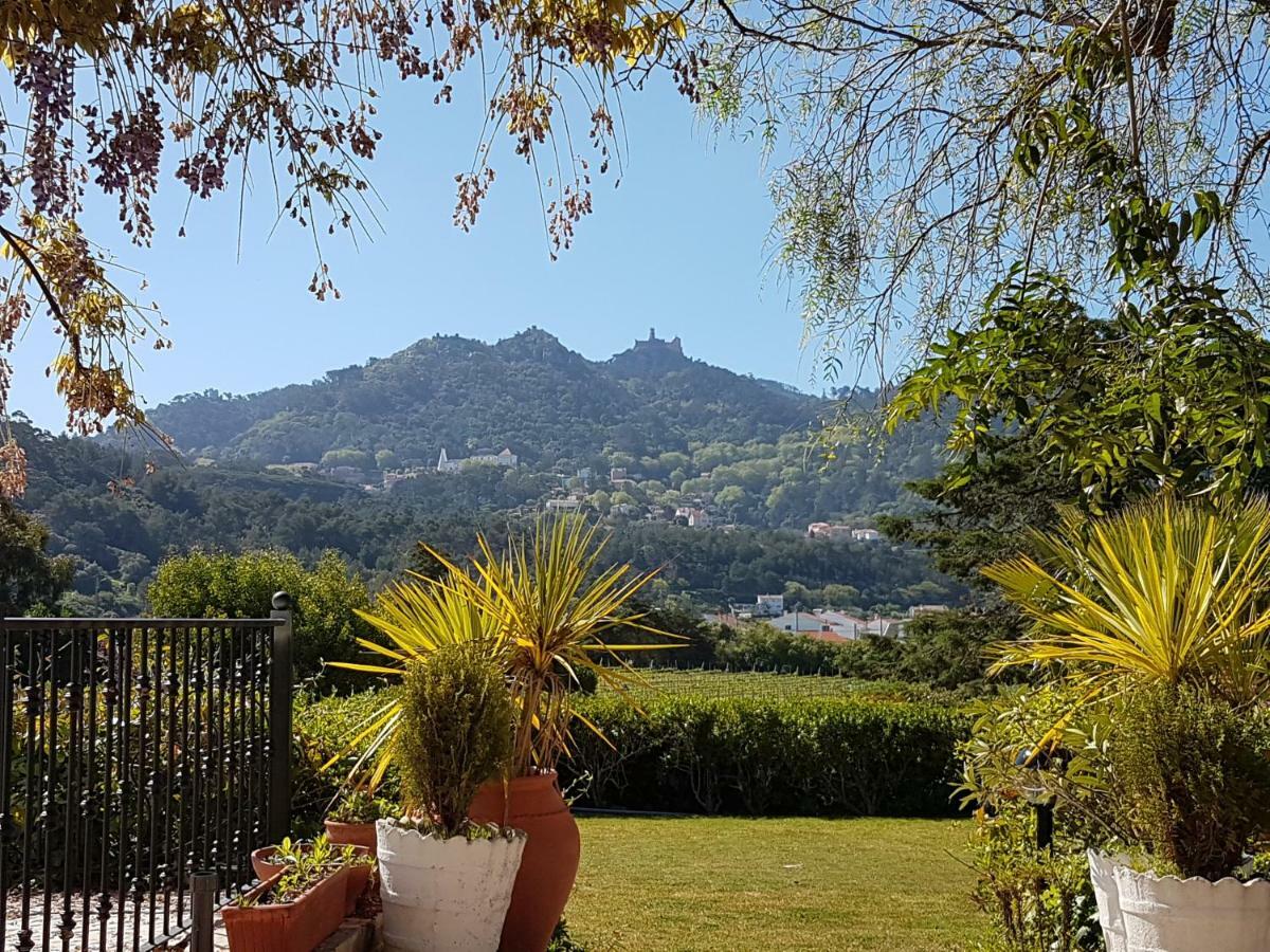 Hotel Santa Maria Casa Nostra Sintra Zewnętrze zdjęcie