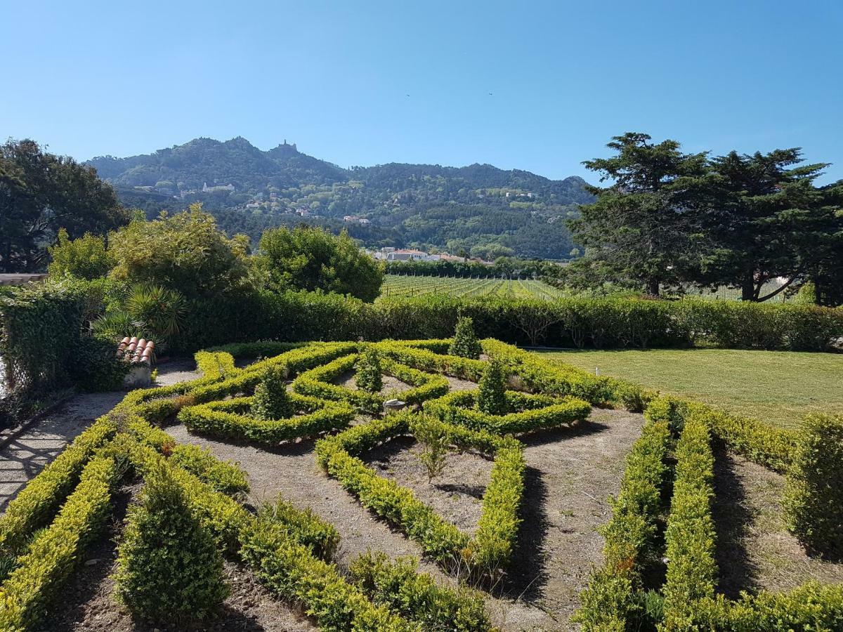 Hotel Santa Maria Casa Nostra Sintra Zewnętrze zdjęcie