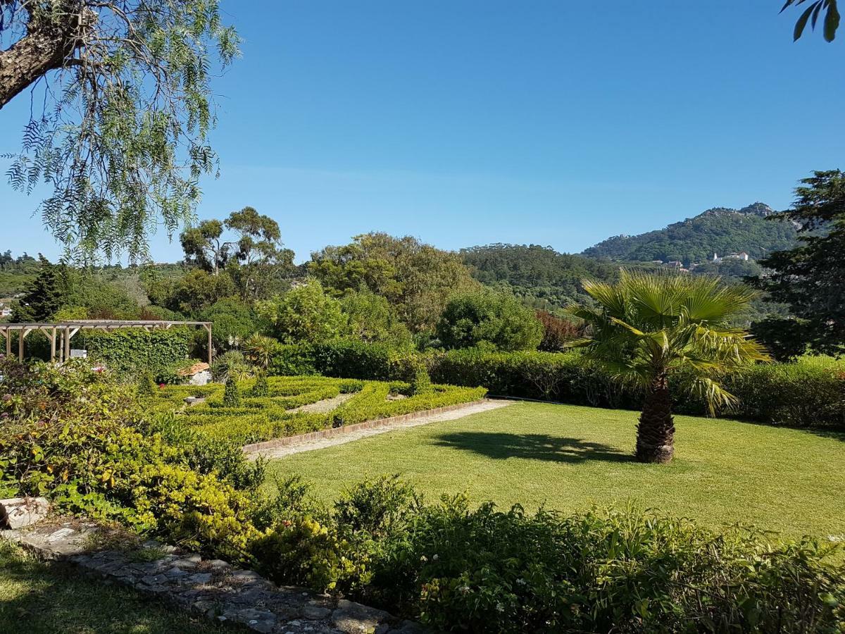 Hotel Santa Maria Casa Nostra Sintra Zewnętrze zdjęcie